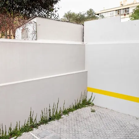Altido Belem 1-br W/balcony & Parking * Лиссабон
