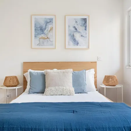 Apartment Altido Belem 1-br W/balcony & Parking Lisbon