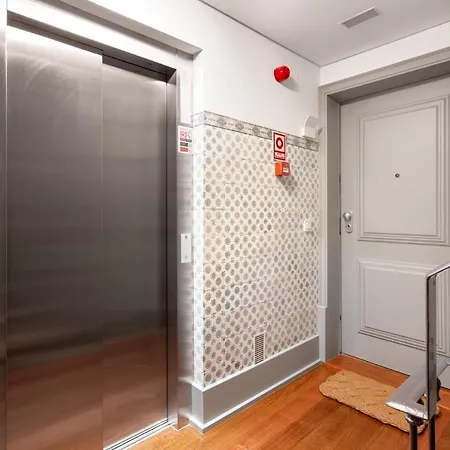 Altido Belem 1-br W/balcony & Parking * Лиссабон
